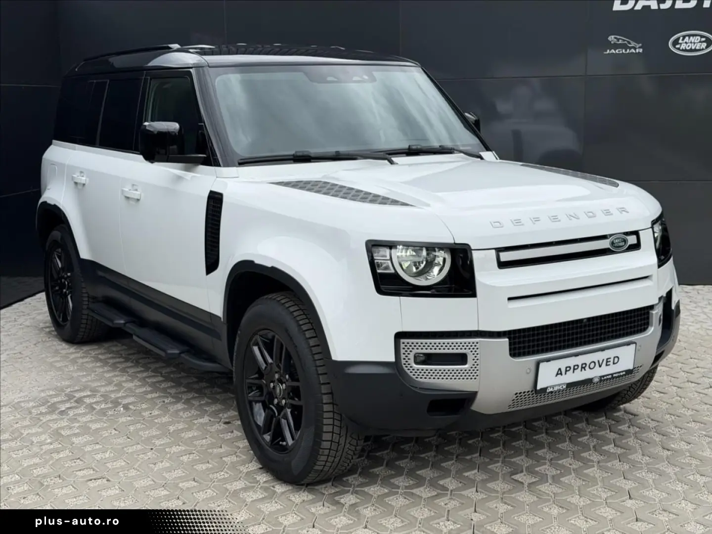 LAND ROVER Defender 110 D200 MHEV S ZÁRUKA