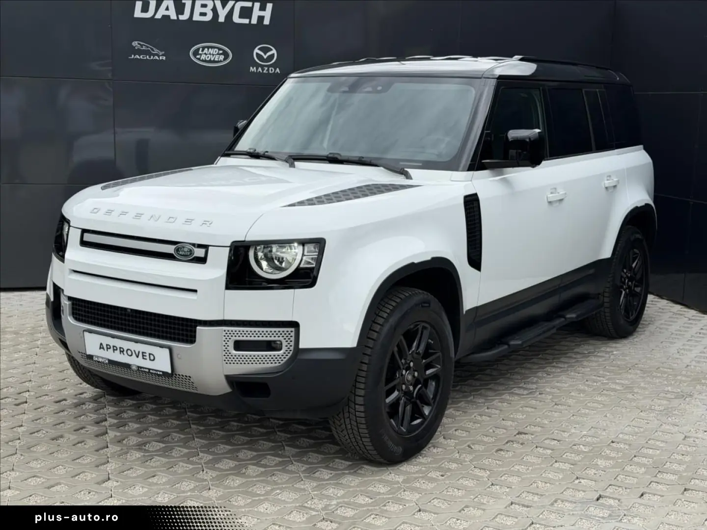LAND ROVER Defender 110 D200 MHEV S ZÁRUKA