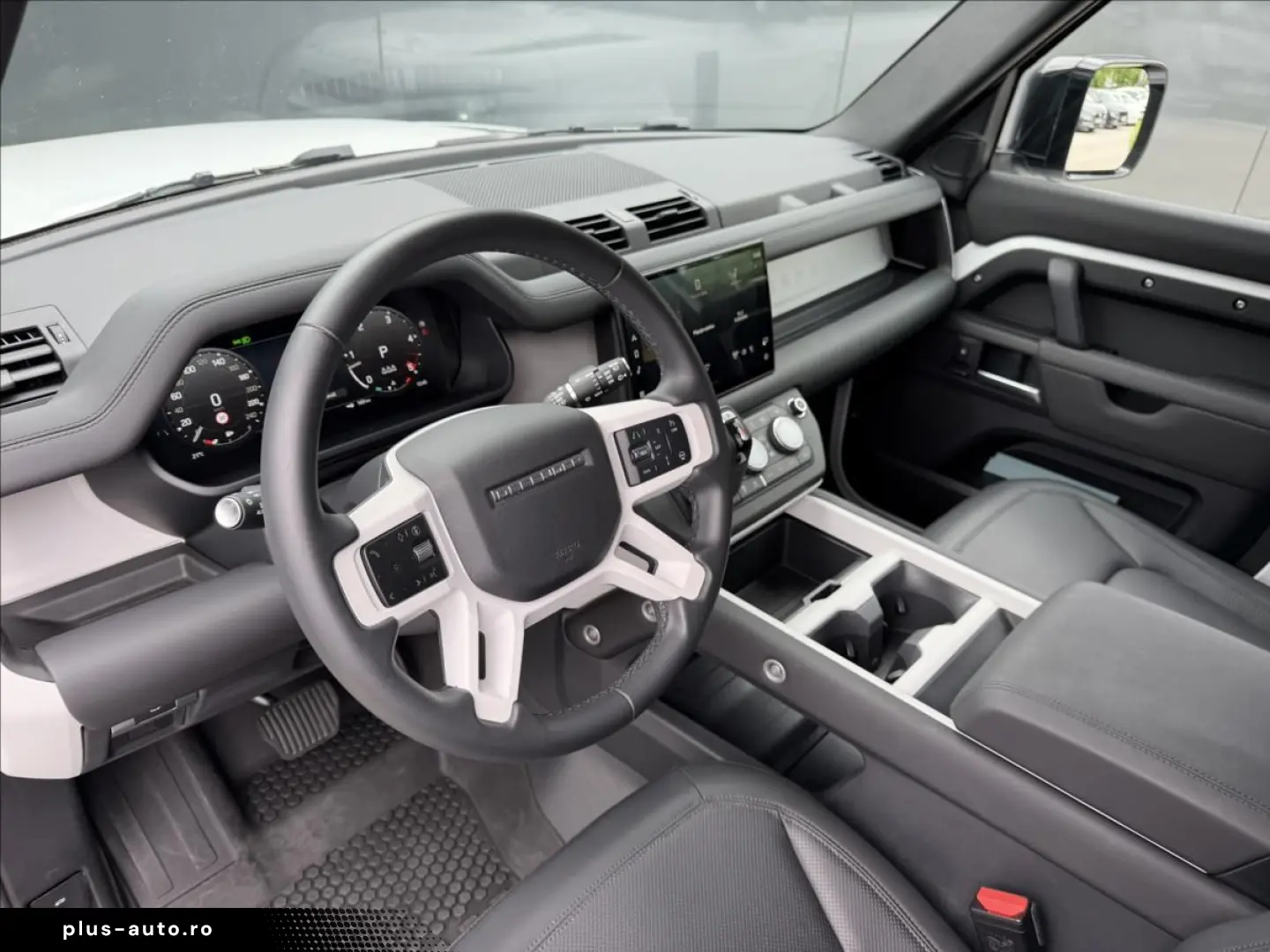 LAND ROVER Defender 110 D200 MHEV S ZÁRUKA
