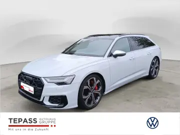 AUDI S6 Avant 3.0 TDI quattro PANO B&O STHZ HD-MATRIX
