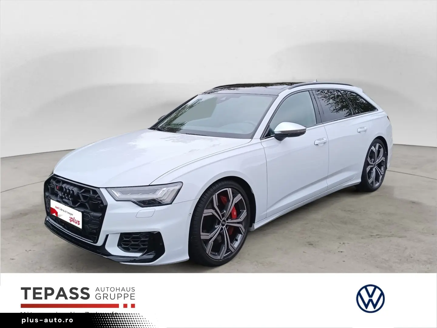AUDI S6 Avant 3.0 TDI quattro PANO B&O STHZ HD-MATRIX