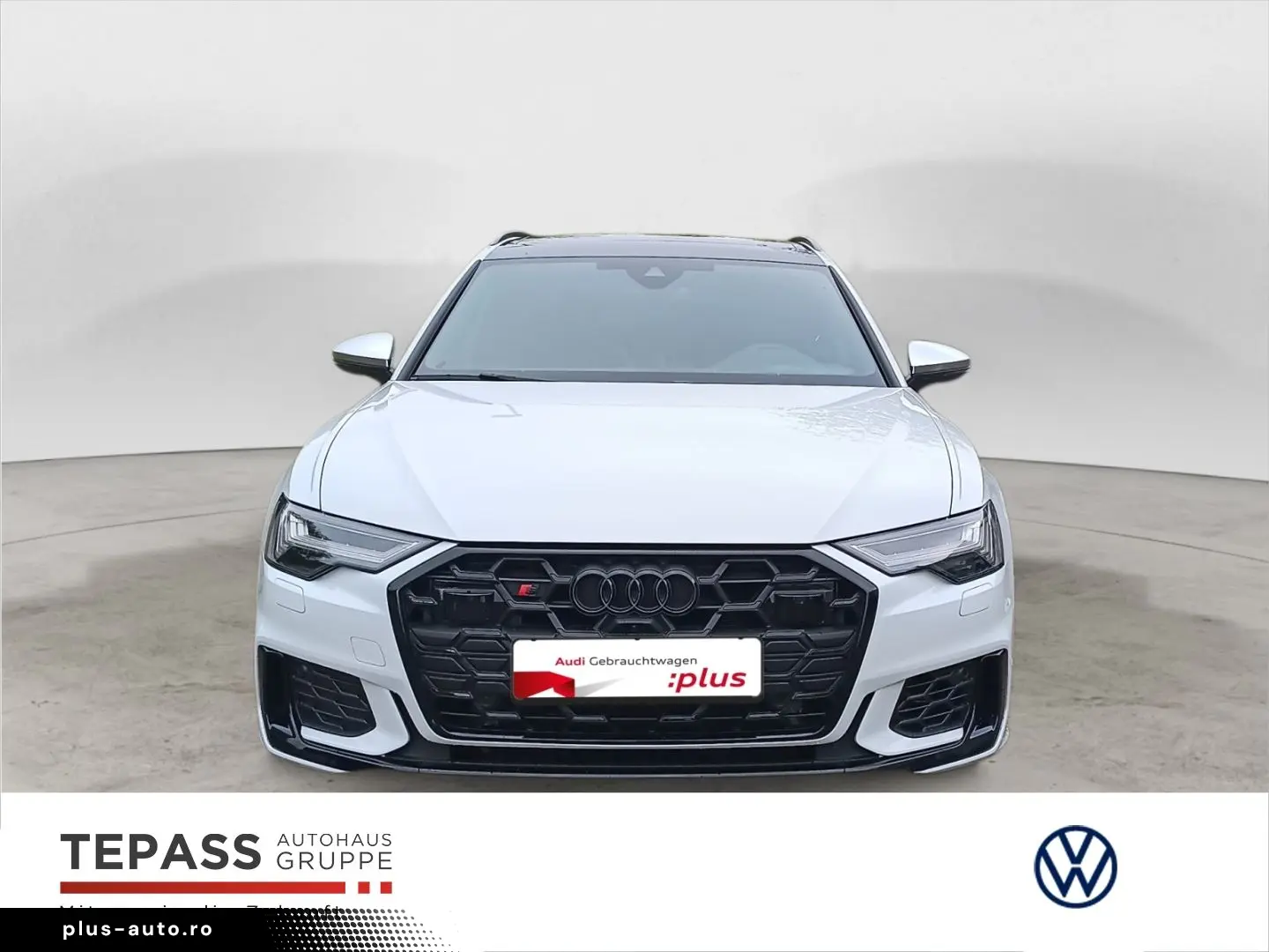 AUDI S6 Avant 3.0 TDI quattro PANO B&O STHZ HD-MATRIX