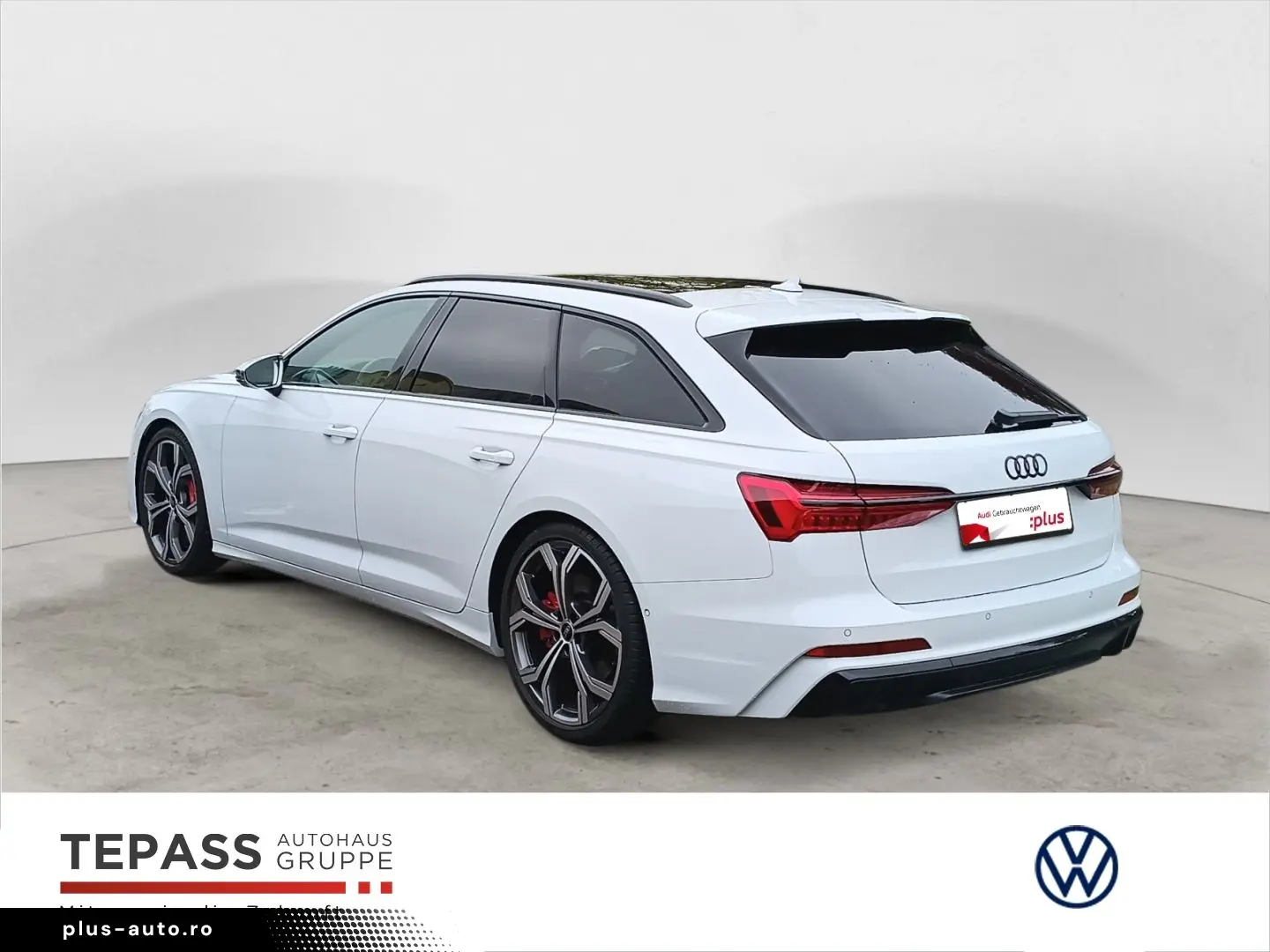 AUDI S6 Avant 3.0 TDI quattro PANO B&O STHZ HD-MATRIX