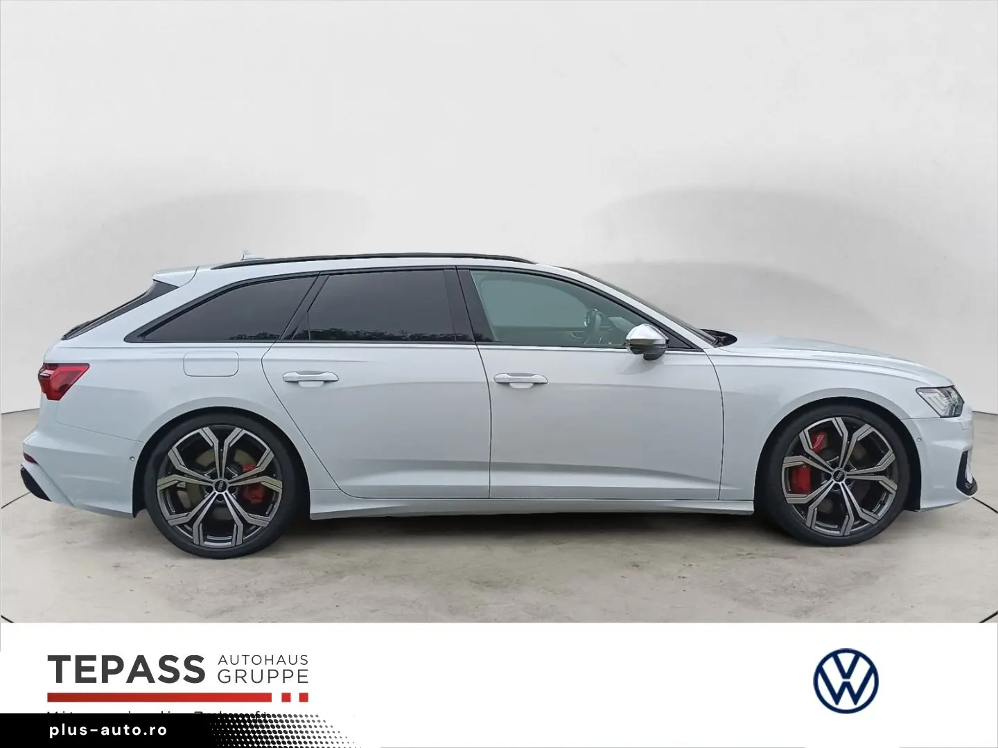 AUDI S6 Avant 3.0 TDI quattro PANO B&O STHZ HD-MATRIX