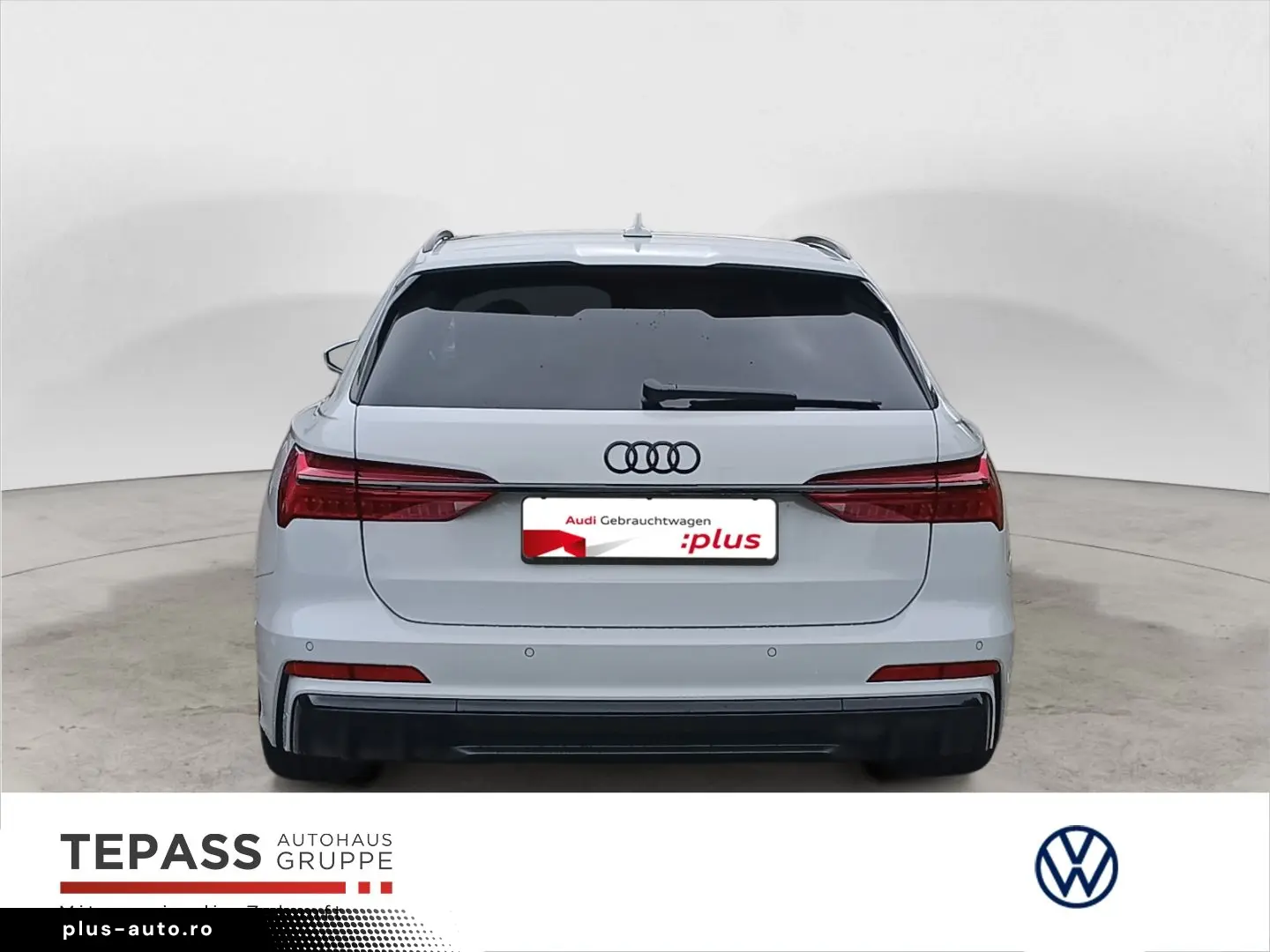 AUDI S6 Avant 3.0 TDI quattro PANO B&O STHZ HD-MATRIX