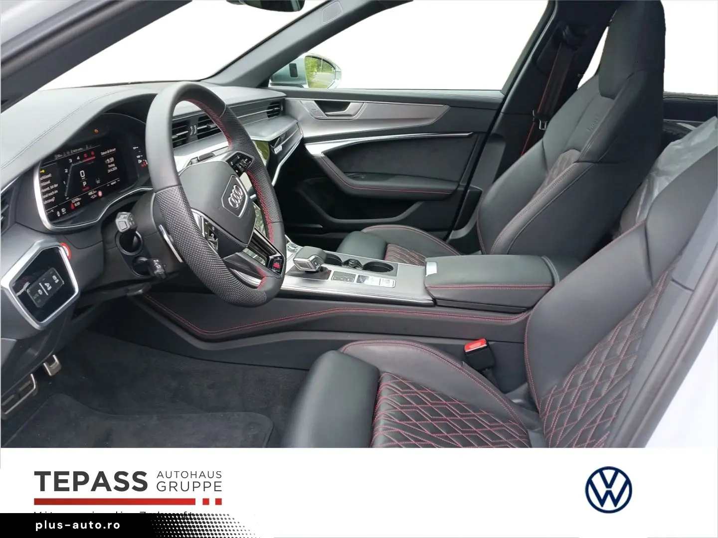 AUDI S6 Avant 3.0 TDI quattro PANO B&O STHZ HD-MATRIX
