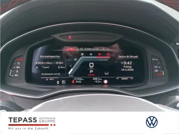 AUDI S6 Avant 3.0 TDI quattro PANO B&O STHZ HD-MATRIX