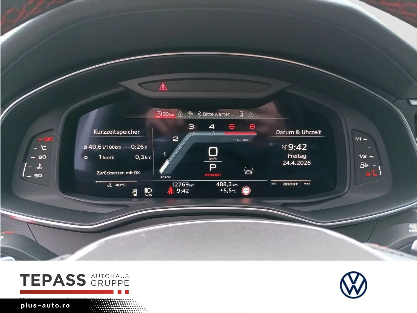 AUDI S6 Avant 3.0 TDI quattro PANO B&O STHZ HD-MATRIX