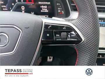 AUDI S6 Avant 3.0 TDI quattro PANO B&O STHZ HD-MATRIX