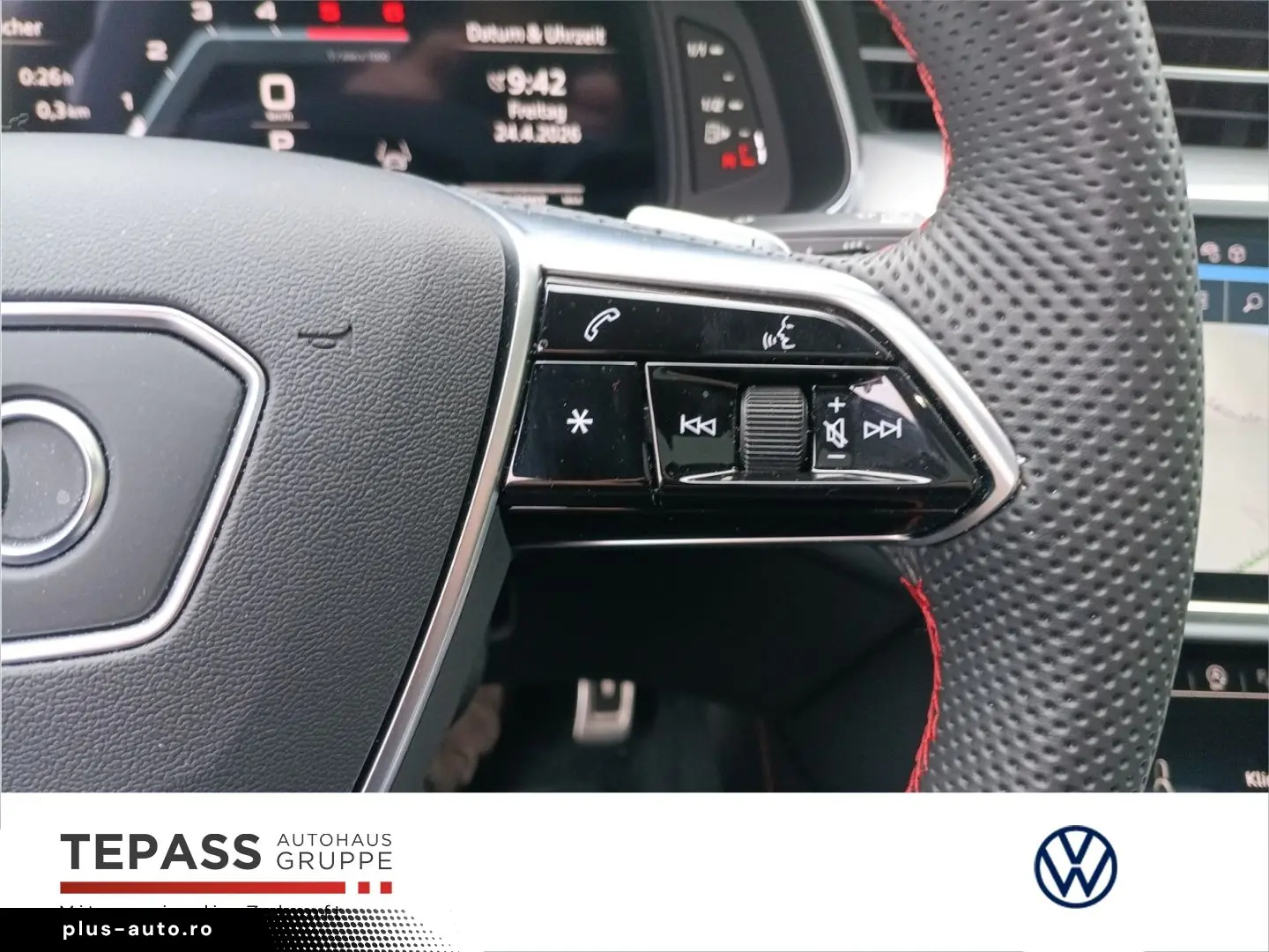AUDI S6 Avant 3.0 TDI quattro PANO B&O STHZ HD-MATRIX