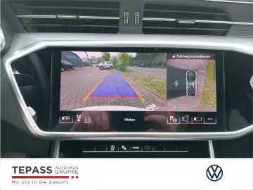 AUDI S6 Avant 3.0 TDI quattro PANO B&O STHZ HD-MATRIX