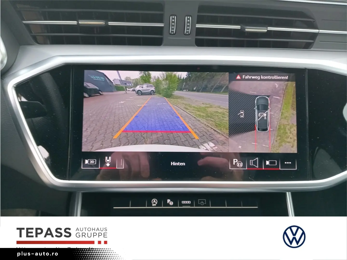 AUDI S6 Avant 3.0 TDI quattro PANO B&O STHZ HD-MATRIX