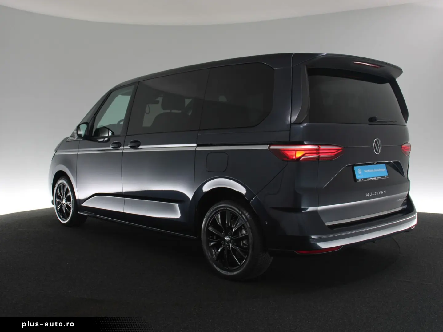 VW T7 Multivan 1.5 TSI eHybrid 4MOTION Style AHK