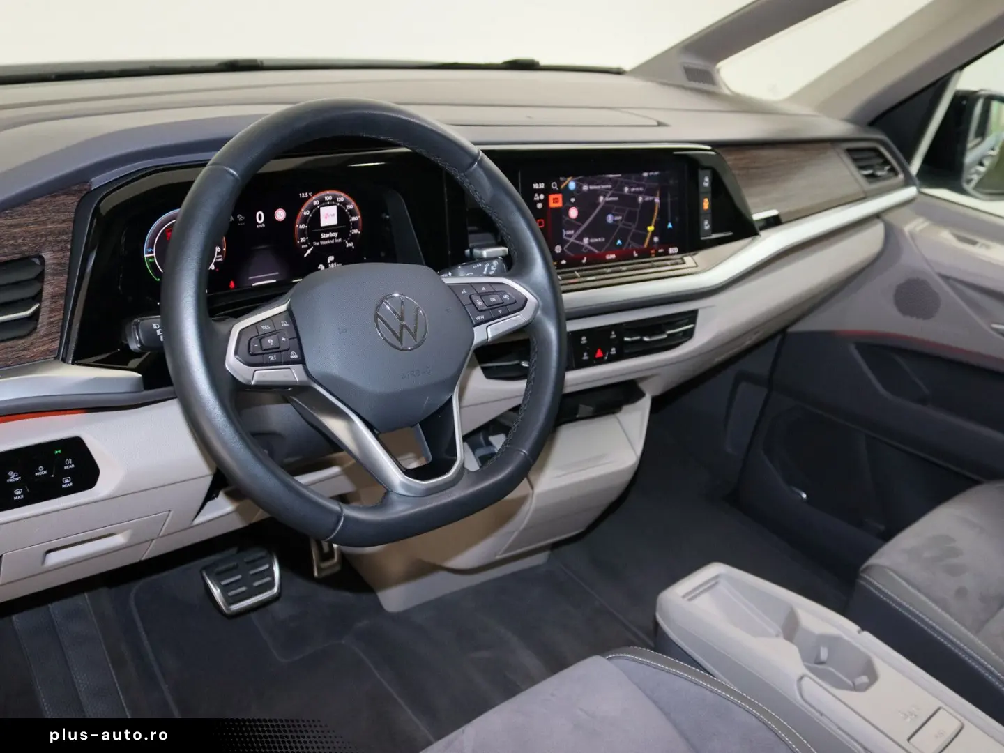VW T7 Multivan 1.5 TSI eHybrid 4MOTION Style AHK