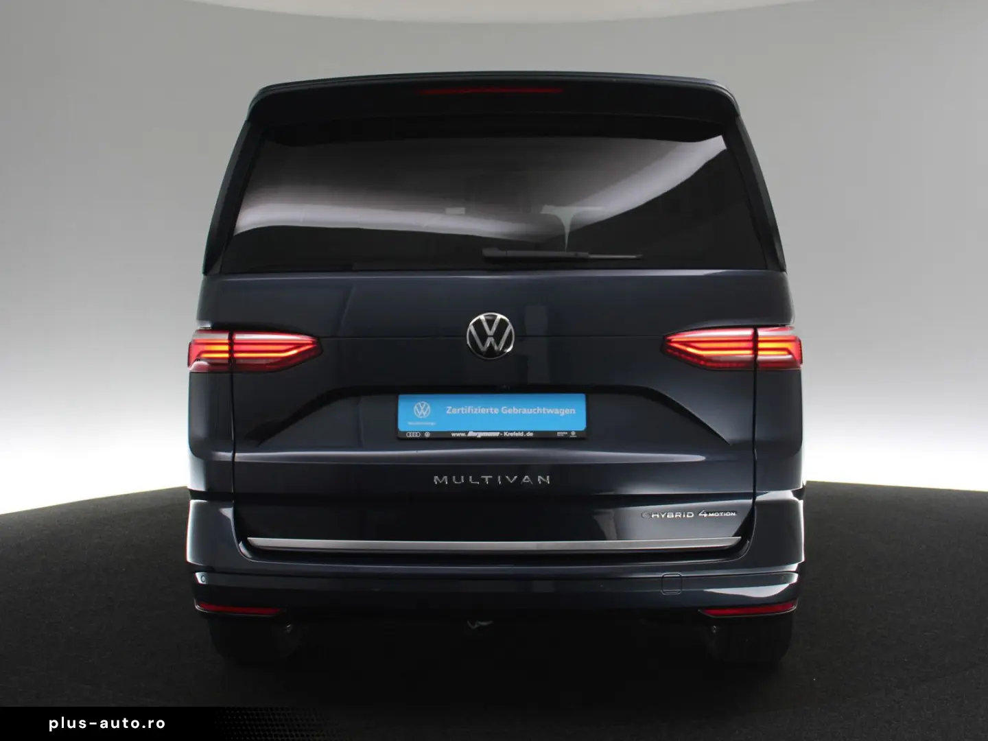 VW T7 Multivan 1.5 TSI eHybrid 4MOTION Style AHK