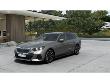 BMW 520 d Touring M Sport Pro HUD Iconic 360  AHK