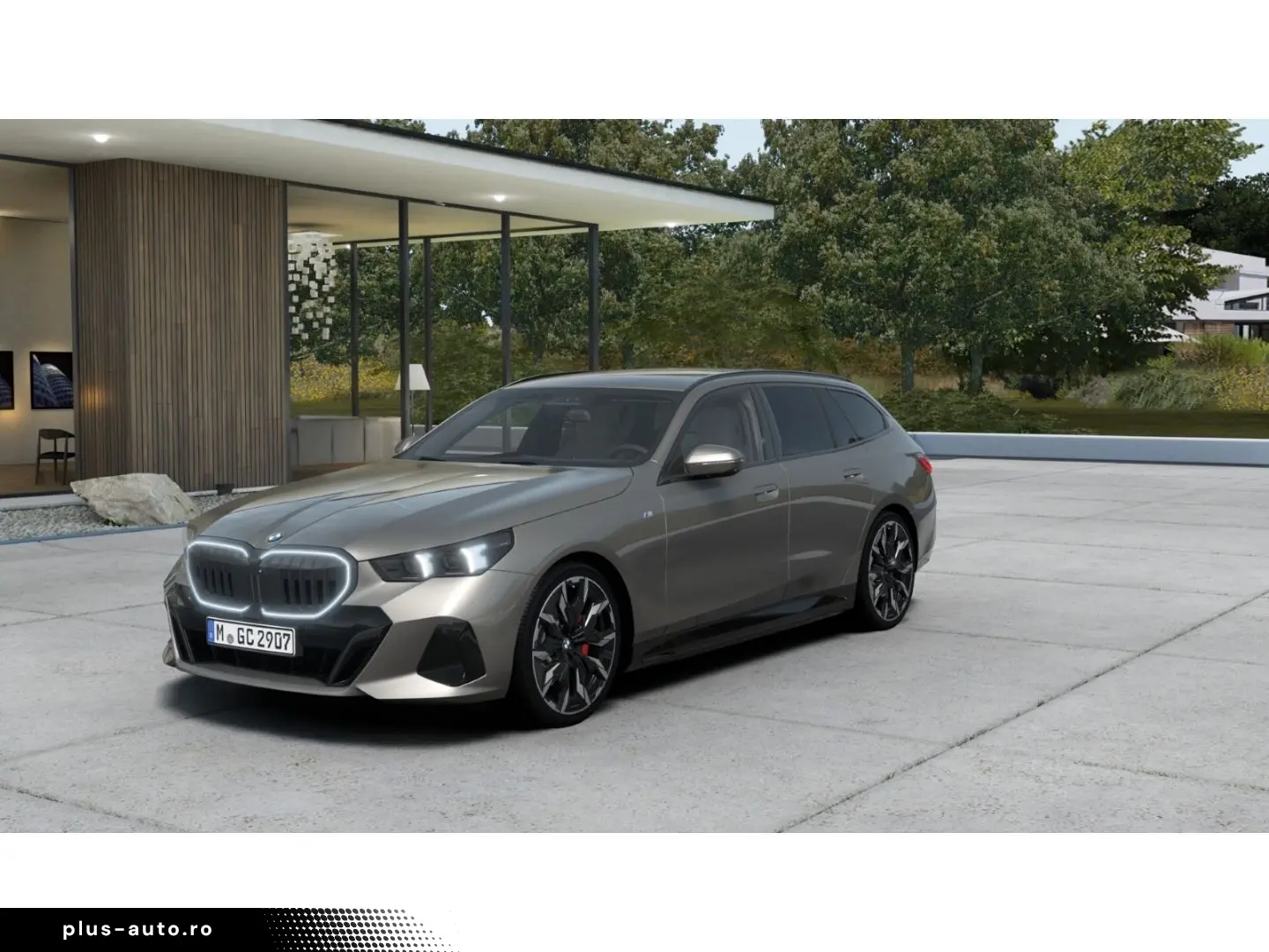 BMW 520 d Touring M Sport Pro HUD Iconic 360  AHK