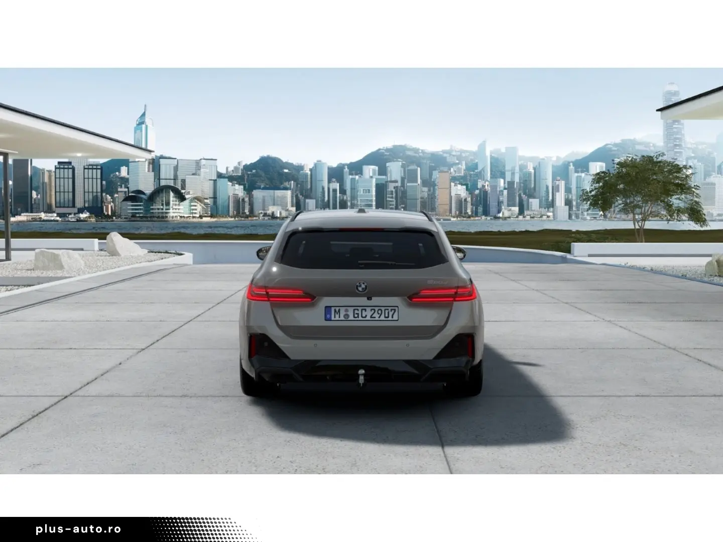 BMW 520 d Touring M Sport Pro HUD Iconic 360  AHK