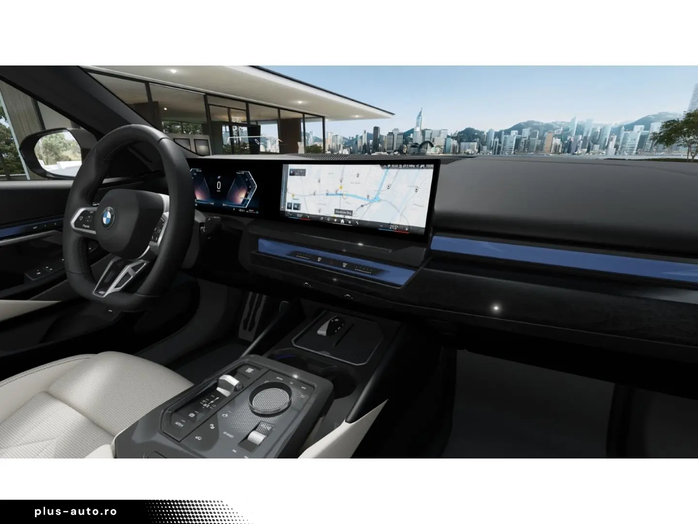 BMW 520 d Touring M Sport Pro HUD Iconic 360  AHK