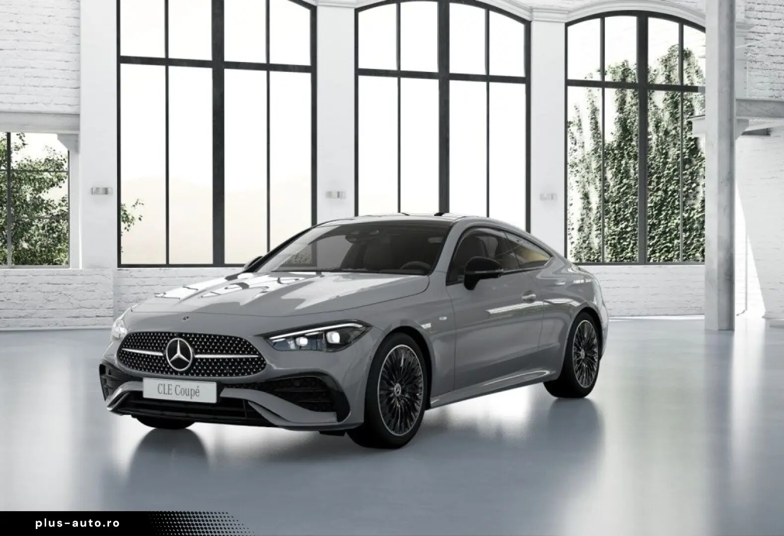MERCEDES-BENZ CLE 300 e AMG Burm 3D Distr Night Multisitze