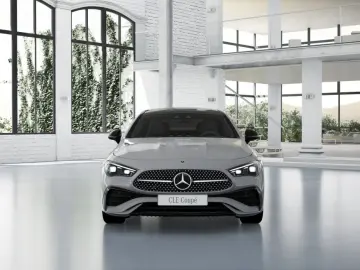 MERCEDES-BENZ CLE 300 e AMG Burm 3D Distr Night Multisitze