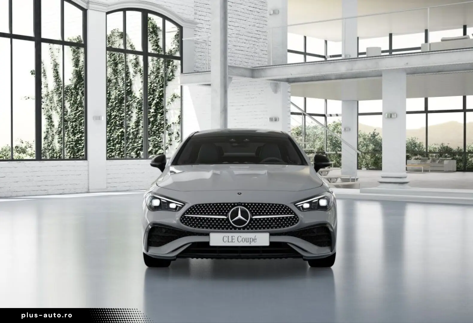 MERCEDES-BENZ CLE 300 e AMG Burm 3D Distr Night Multisitze