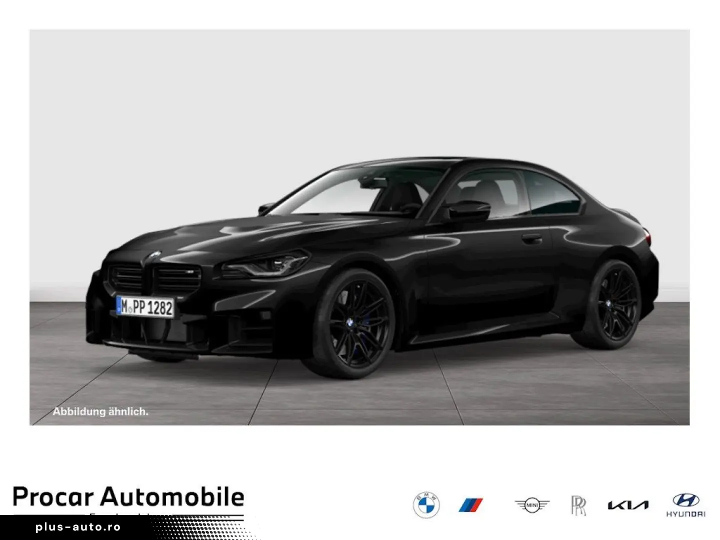 BMW M2 Coupé HUD RFK NAVI LED Sound Syst. PDC V H
