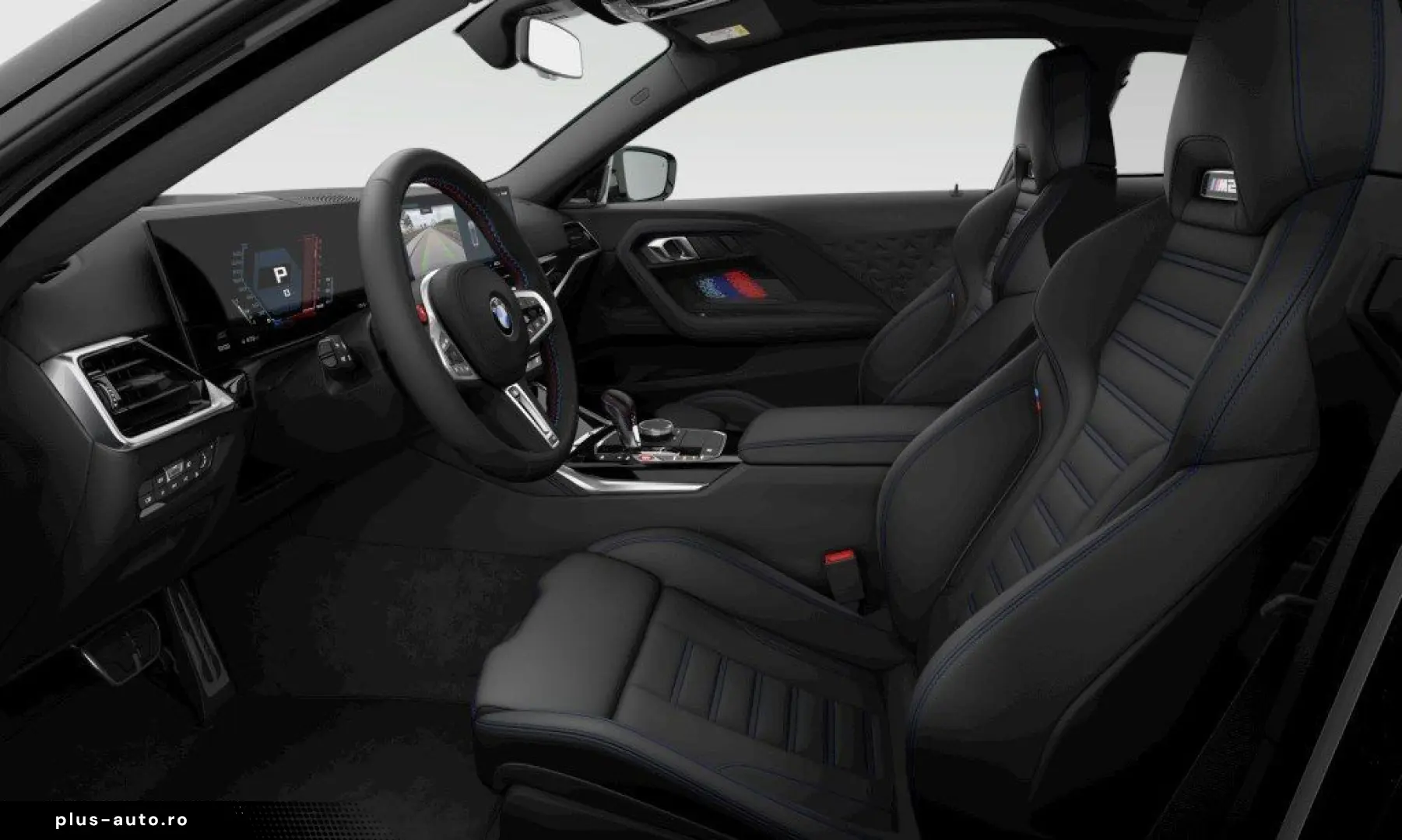 BMW M2 Coupé HUD RFK NAVI LED Sound Syst. PDC V H