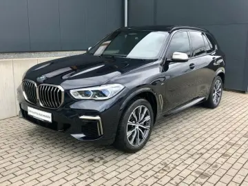 BMW X5 M50i AHK LASER SHZ PANO hk 360 SoftC 4xSH HUD