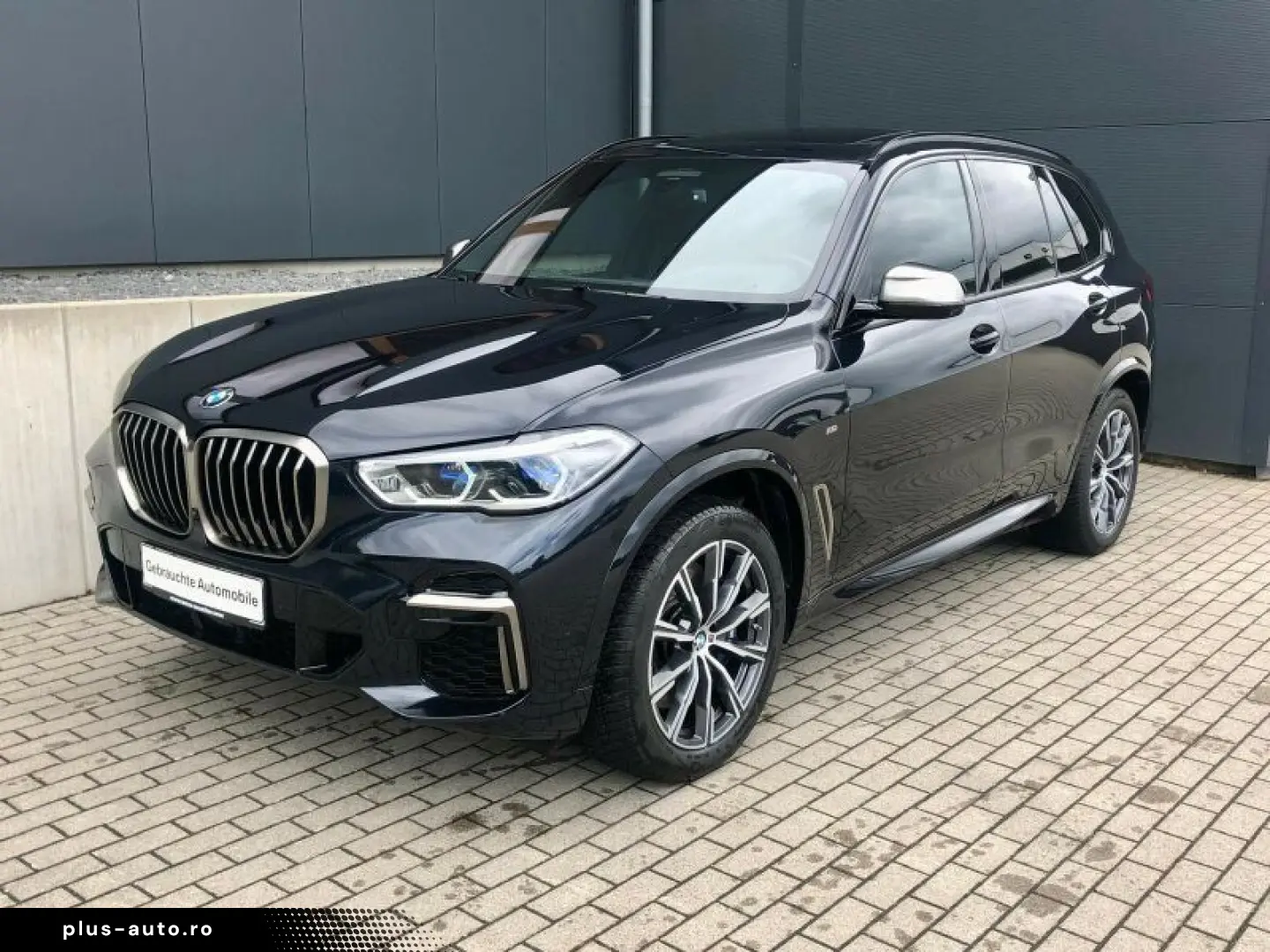 BMW X5 M50i AHK LASER SHZ PANO hk 360 SoftC 4xSH HUD