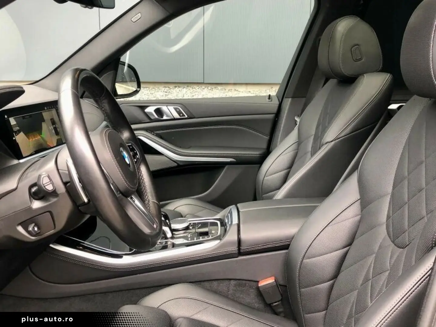 BMW X5 M50i AHK LASER SHZ PANO hk 360 SoftC 4xSH HUD