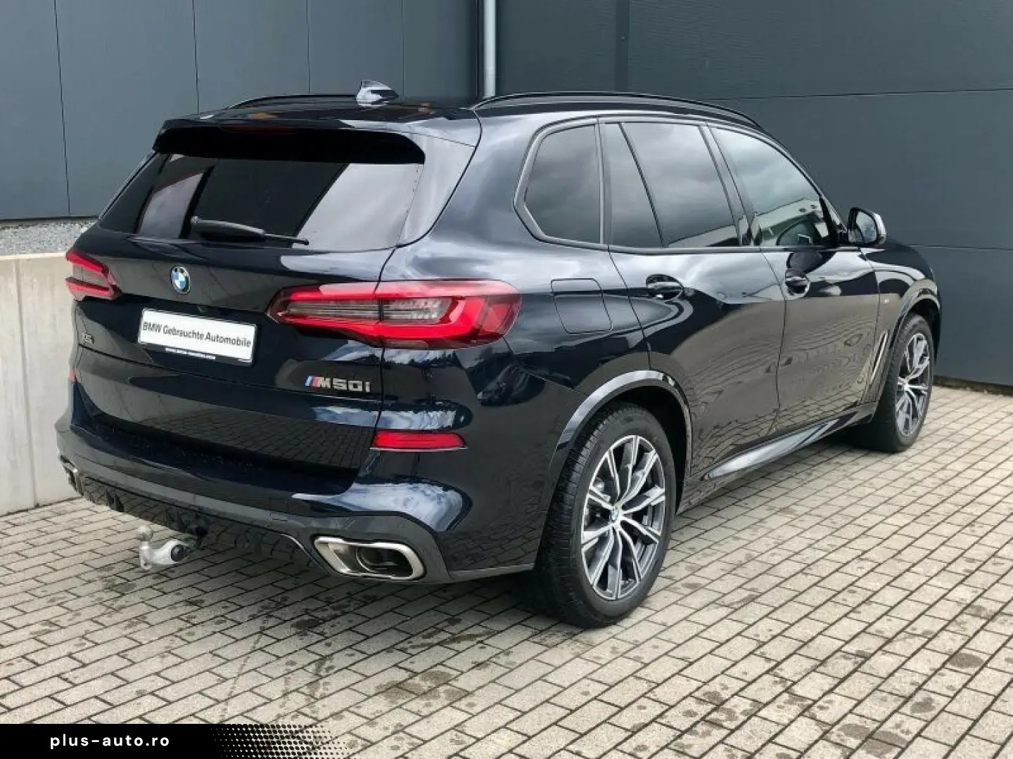 BMW X5 M50i AHK LASER SHZ PANO hk 360 SoftC 4xSH HUD