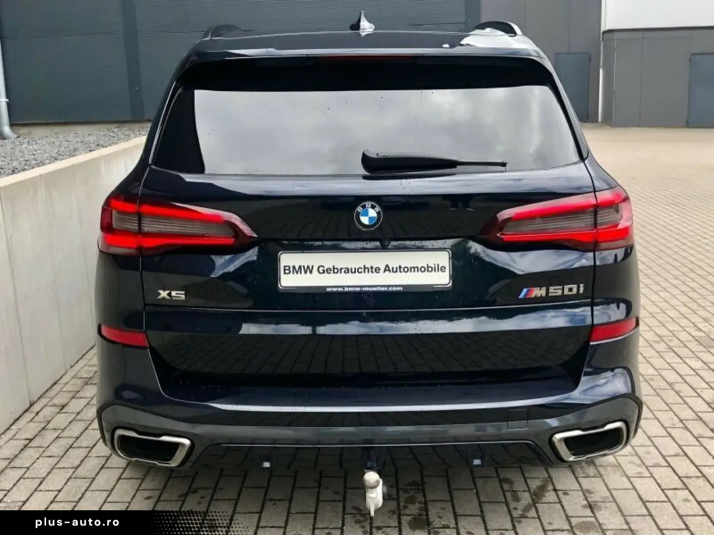 BMW X5 M50i AHK LASER SHZ PANO hk 360 SoftC 4xSH HUD
