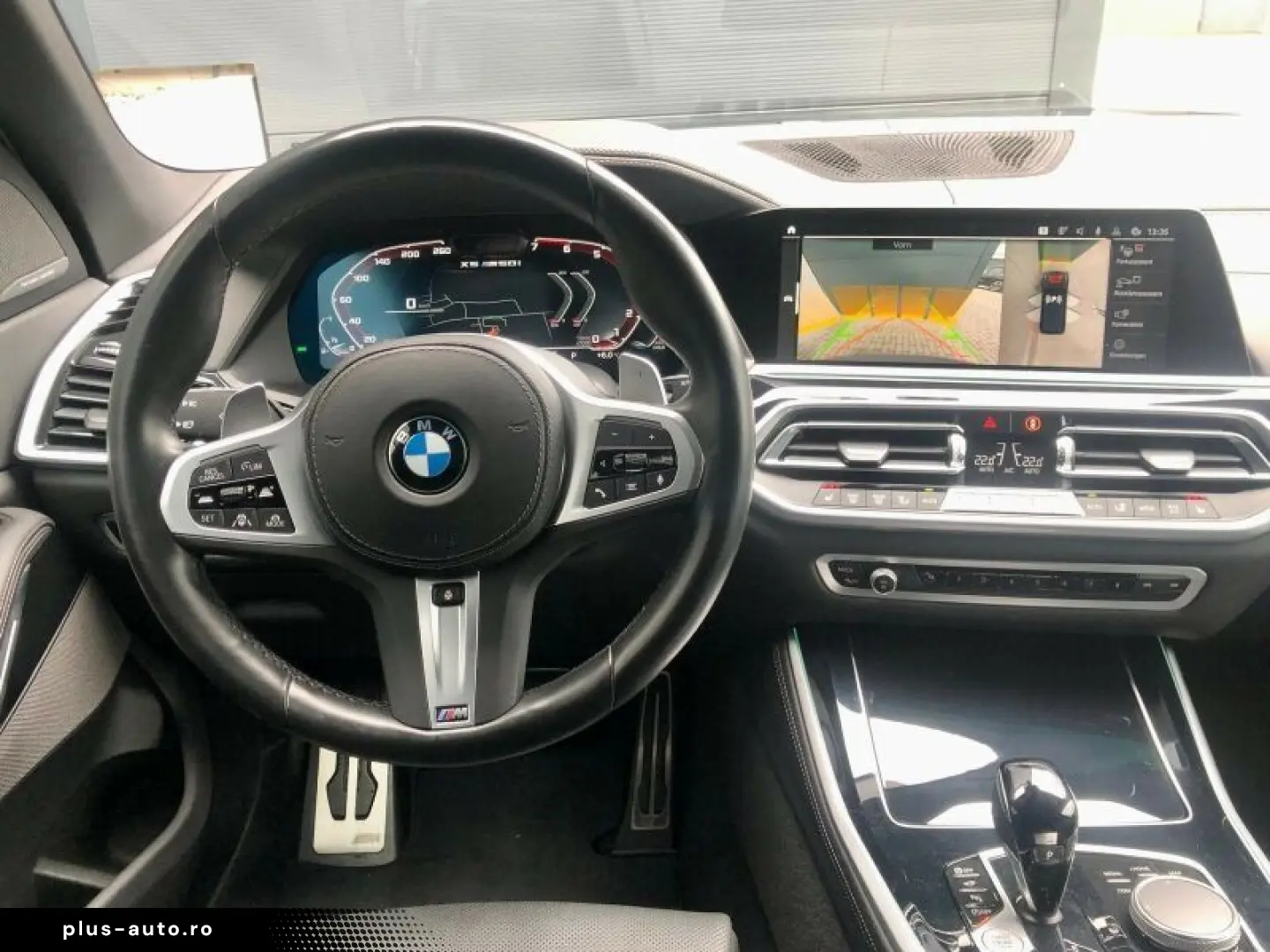 BMW X5 M50i AHK LASER SHZ PANO hk 360 SoftC 4xSH HUD