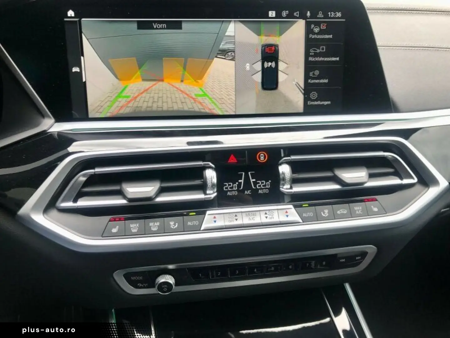BMW X5 M50i AHK LASER SHZ PANO hk 360 SoftC 4xSH HUD