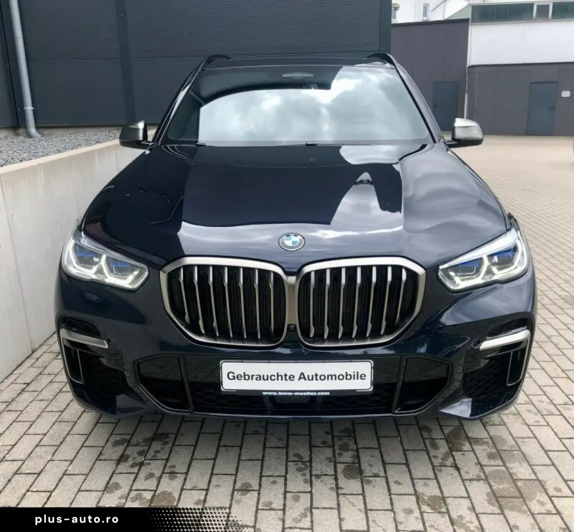 BMW X5 M50i AHK LASER SHZ PANO hk 360 SoftC 4xSH HUD
