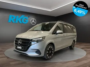 MERCEDES-BENZ V 250 d STYLE Lang NAVI DISTRONIC PDC &hellip;