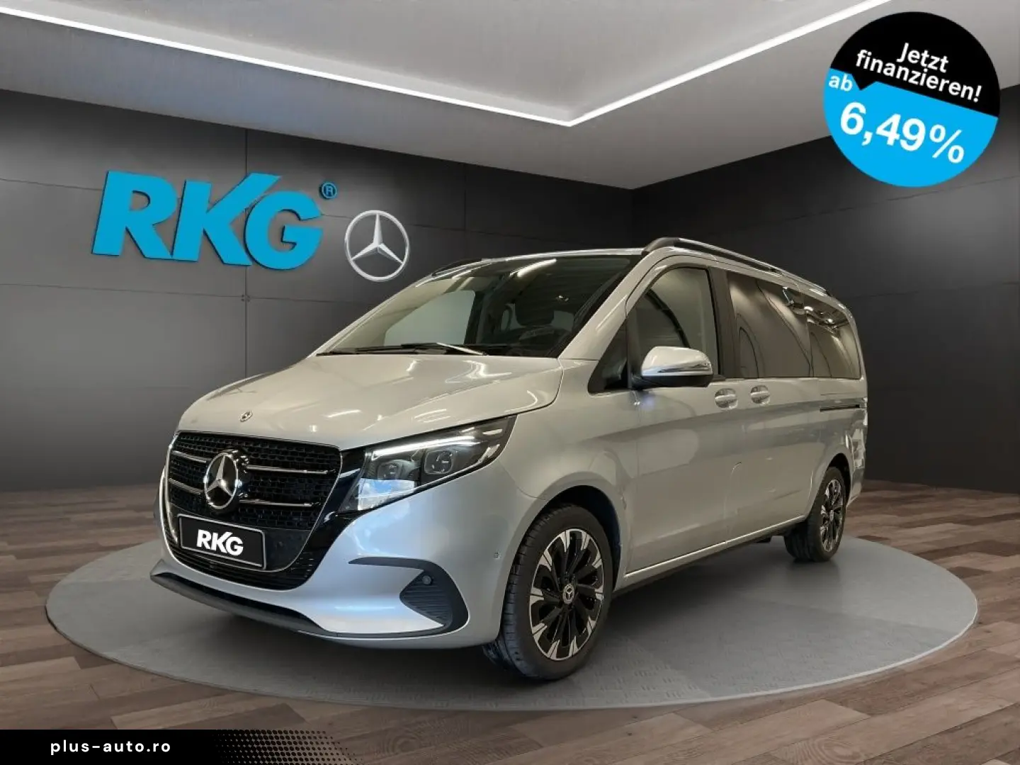 MERCEDES-BENZ V 250 d STYLE Lang NAVI DISTRONIC PDC &hellip;