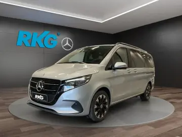 MERCEDES-BENZ V 250 d STYLE Lang NAVI DISTRONIC PDC …