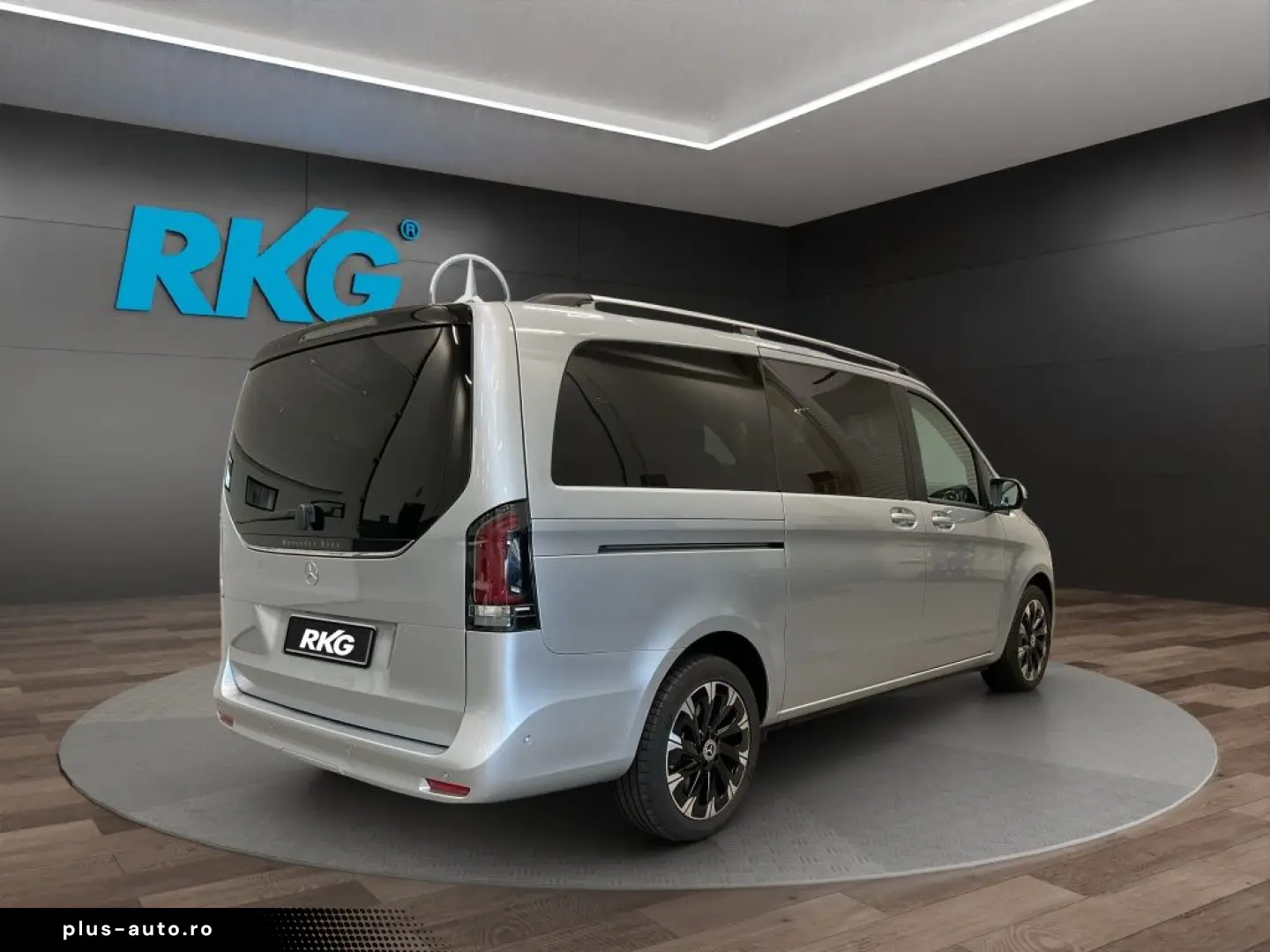 MERCEDES-BENZ V 250 d STYLE Lang NAVI DISTRONIC PDC &hellip;