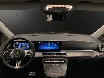 MERCEDES-BENZ V 250 d STYLE Lang NAVI DISTRONIC PDC …