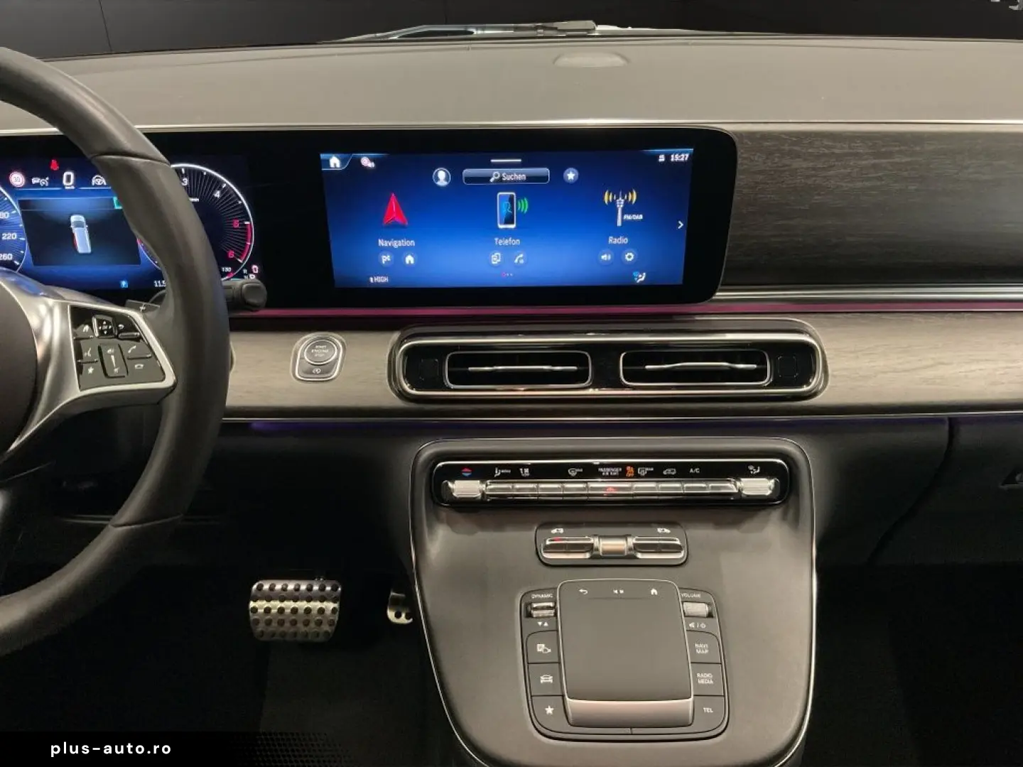 MERCEDES-BENZ V 250 d STYLE Lang NAVI DISTRONIC PDC &hellip;