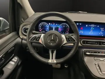 MERCEDES-BENZ V 250 d STYLE Lang NAVI DISTRONIC PDC …
