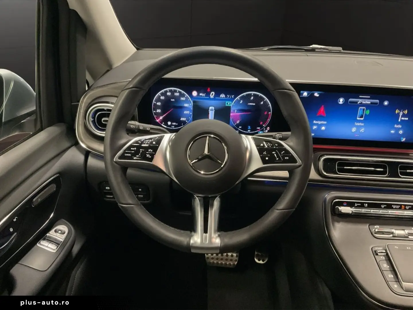 MERCEDES-BENZ V 250 d STYLE Lang NAVI DISTRONIC PDC &hellip;