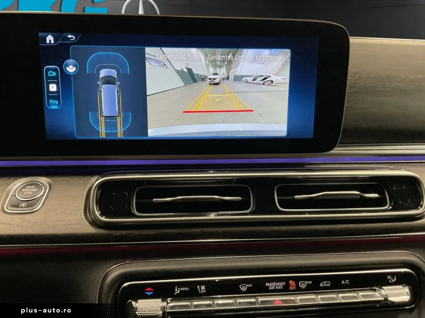 MERCEDES-BENZ V 250 d STYLE Lang NAVI DISTRONIC PDC &hellip;