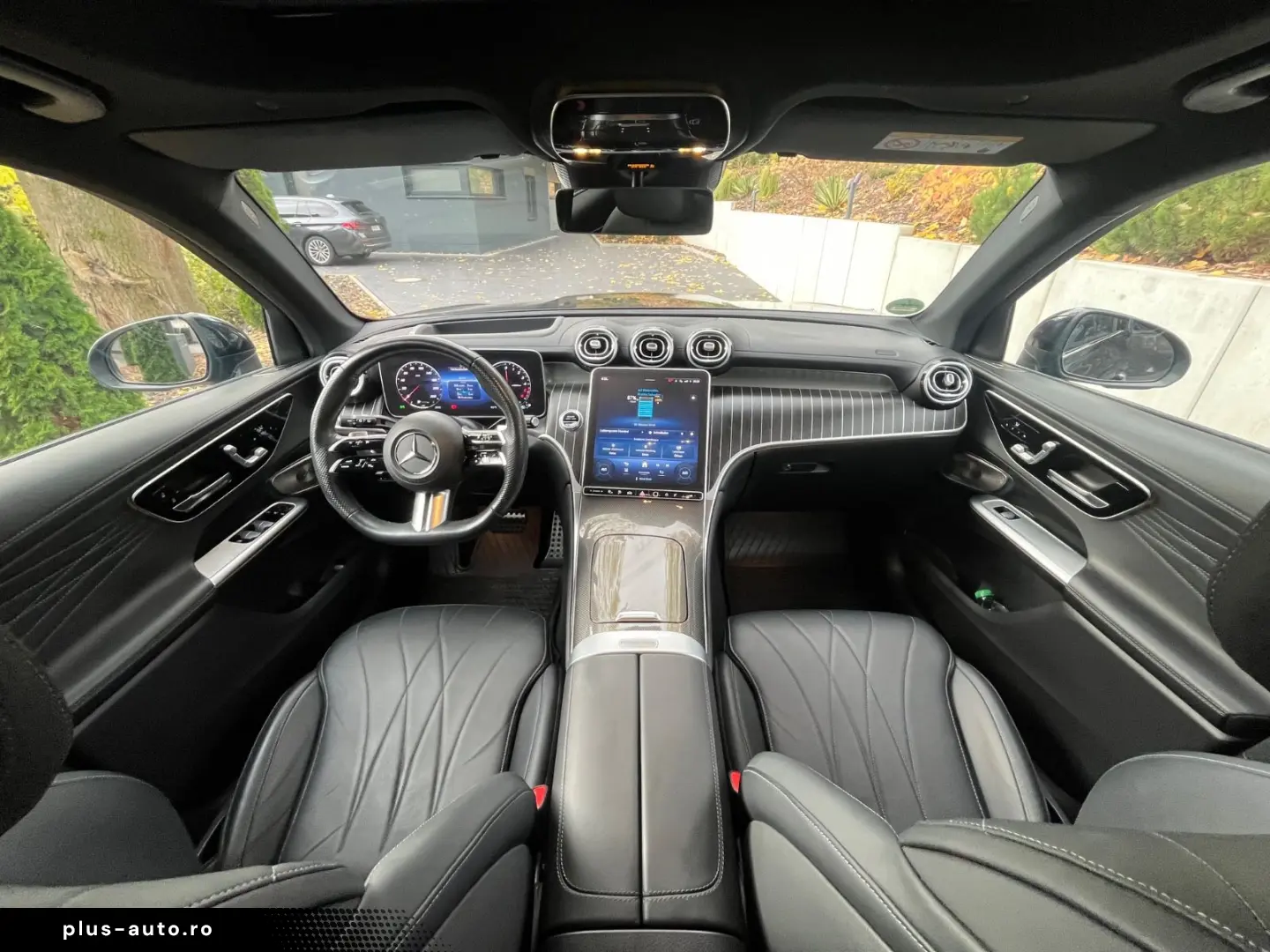 MERCEDES-BENZ GLC 300 de 4Matic AMG Line MEGA VOLL !!!!!!!