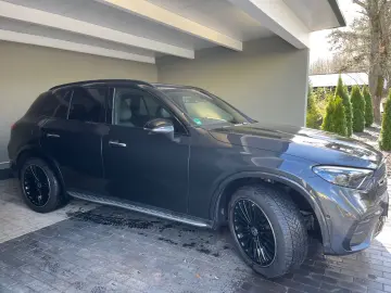 MERCEDES-BENZ GLC 300 de 4Matic AMG Line MEGA VOLL !!!!!!!