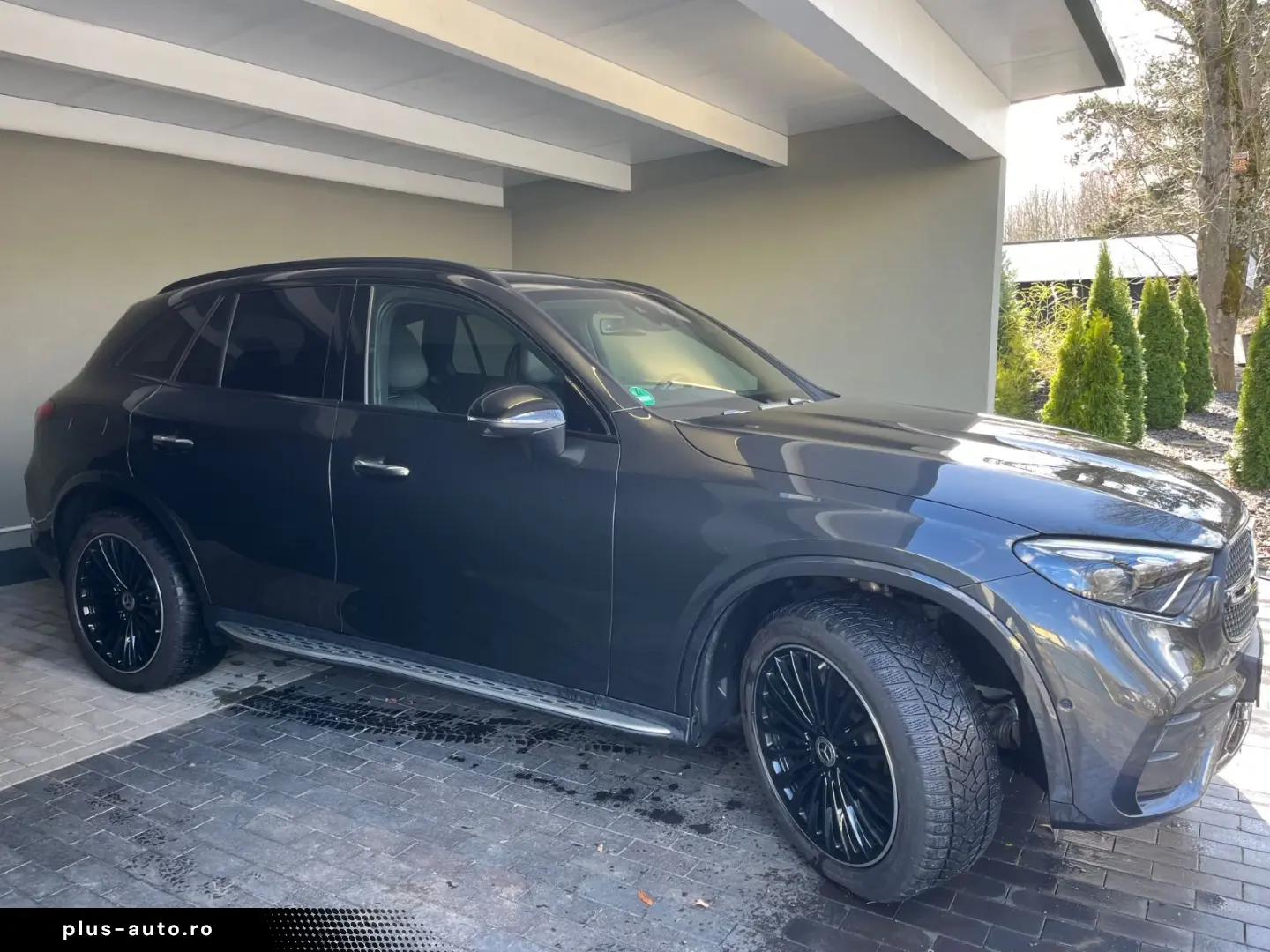 MERCEDES-BENZ GLC 300 de 4Matic AMG Line MEGA VOLL !!!!!!!