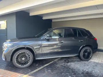 MERCEDES-BENZ GLC 300 de 4Matic AMG Line MEGA VOLL !!!!!!!
