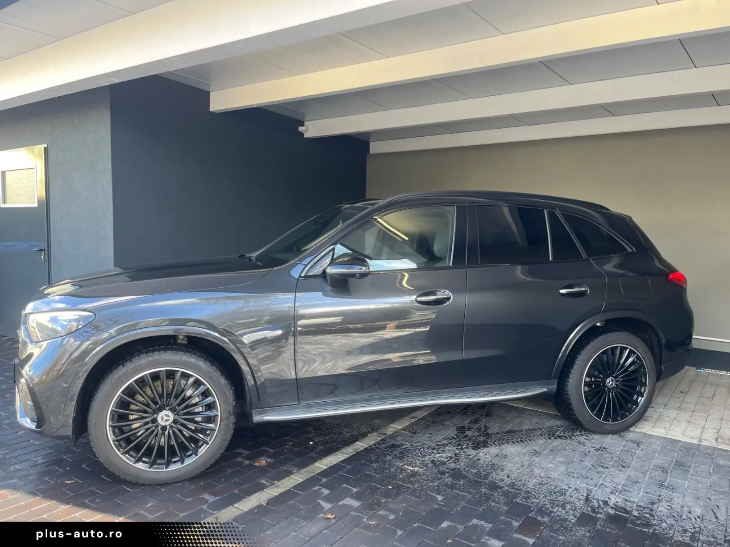 MERCEDES-BENZ GLC 300 de 4Matic AMG Line MEGA VOLL !!!!!!!